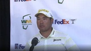 松山英樹「リビエラで良いプレーが出来るように」　次戦はジェネシスインビテーショナル