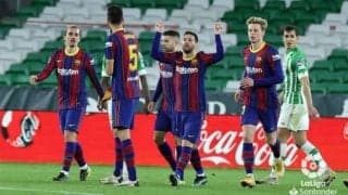 メッシに“お手上げ”のベティス監督「容赦ない選手」