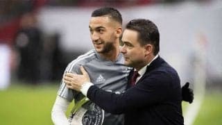 マルク・オーフェルマルスにバルサ復帰の可能性