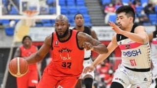 B1東地区上位対決、我慢できた富山グラウジーズが秋田ノーザンハピネッツに連勝