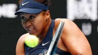 【全豪OP】大坂なおみが「V候補である理由示した」　68分の圧勝発進を現地メディア称賛