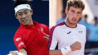 「全豪オープン」試合スタッツレポート：錦織VS「やりにくい相手」カレーニョ ブスタ