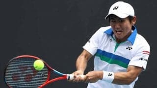 【速報】西岡良仁が第2セットを落とす。世界87位マルチネスとの全豪OP1回戦