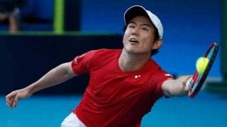 【速報】西岡良仁が1-5から逆転し第1セットを奪う。世界87位マルチネスとの全豪OP1回戦