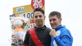 【海外競馬】3年ぶりC.デムーロ騎手と藤田菜七子騎手が競演、サウジ騎手招待競走に選出