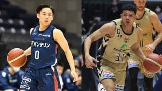 河村勇輝が自身の記録を塗り替えた後輩・ハーパーを称賛「想像以上笑」