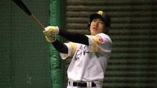 鷹・柳田、リハビリでもファン圧倒　“満振り”打撃動画に驚愕の声「常人じゃない」