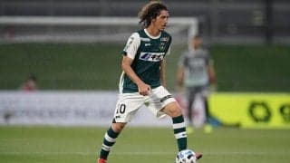 J2昇格の相模原、ホムロと契約更新！ 昨季チーム最多の13ゴール