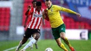 単騎で左サイドをえぐる！オランダ人MFが見せた半端ないドリブル突破【インクレディブル・ゴールズ】