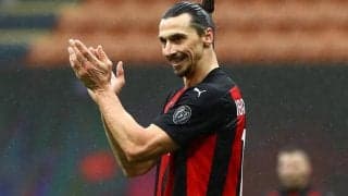 今季6度目ドッピエッタの39歳イブラ、活躍に“驚かず”のピオリ「並外れたプロ」