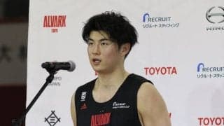 信州に連勝し、好調を維持するA東京…キャプテンの安藤誓哉「状況が悪い時でもブレずに前向きな姿勢を見せる」