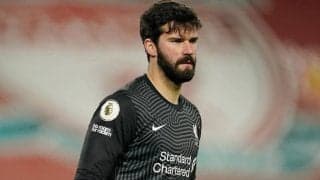 「最悪の試合」マクマナマン氏がアリソンのミス連発に同情