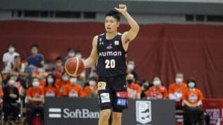 大阪エヴェッサの合田怜がインジュアリーリスト登録…左外傷性肩関節不安定症で手術