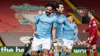 次のPK担当者はGKエデルソン!? グアルディオラが危機感「彼になるかも...」