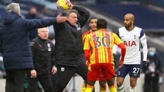 「勝ち点は取れなかったが笑いは取れた」“ビッグ・サム”の奇行が話題に