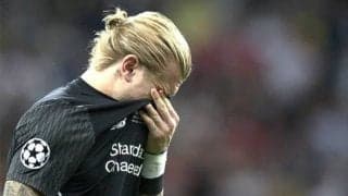 まるでカリウス？...致命的ミスを犯したリヴァプール守護神に批判殺到