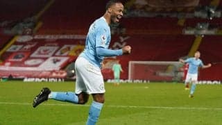 スターリングがある記録でメッシとアグエロに続く！