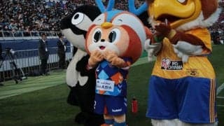 「Jリーグマスコット総選挙2021」の中間結果！ 1位は2014年以来の優勝目指す長崎のヴィヴィくん
