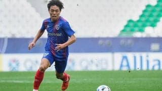 FC東京、昨季飛躍の内田宅哉が入籍 「覚悟と責任をもって精進」