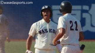 【連載】『令和２年度卒業記念特集』第２回　金子銀佑／野球