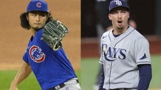 ダルビッシュ＆スネル加入のパドレスは2位　MLB公式が2021年先発ローテを格付け