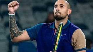  「フェデラーが最高」とキリオス 