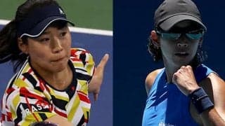  【速報中】日比野菜緒vsシャルマ 