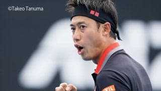 錦織圭が記者会見で語ったこと＜一問一答＞