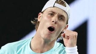  シャポバロフ 19歳シナー撃破 