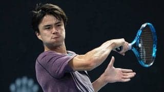 ダニエル太郎は強力サーブを攻略できず。全豪オープン1回戦で敗れる