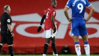 ユナイテッド、右もも負傷のポグバは数週間の離脱へ　オーレ「回復までに数週間必要なケガ」