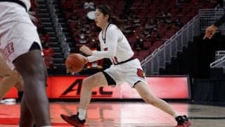 今野紀花（2019年聖和学園卒）所属のルイビル大学、4週連続全米ランキング1位ならず - NCAAディビジョンI女子バスケットボール