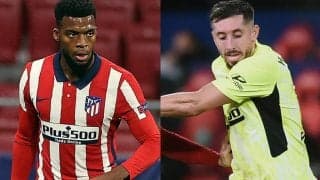 アトレティコ、レマル＆エレーラがコロナ陽性…8日セルタ戦当日に判明