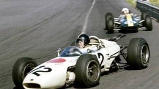 ホンダF1の歴史を名車で振り返る。らしさを象徴する伝説の１台