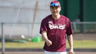 楽天石井監督が期待する“田中将大塾”　日米通算177勝の生きた素材が与える効果