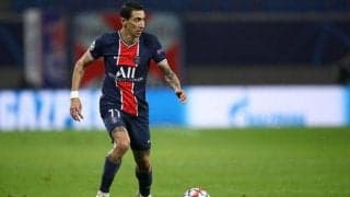 スカッとゴール！ 左足に絶対の自信を持つディ・マリアの単独突破