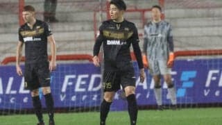 G大阪FW中村敬斗がレンタル先変更！ シント＝トロイデンと契約解除、オーストリア2部へ