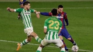 メッシがラ・リーガ“最強のジョーカー”に王手 単独トップは元Jリーガー