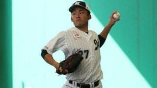 「3年やって会社勤めかな…」“猫だまし投法”ロッテ山本大貴の転機となった出来事