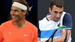  【速報中】ナダルvsジェレ 