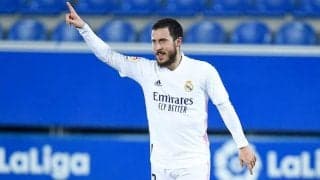 ケガ続きのアザール「この世の終わりじゃない」 引退時期にも「あと5、6年は…」