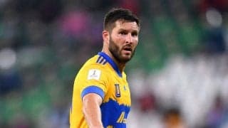 北中米王者初のCWC制覇へ！ ティグレスの主砲ジニャックが意気込み 「歴史を作るために来た」