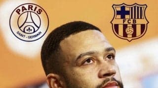 リヨン監督がクーマンヘ苦言「移籍市場が閉まった後もデパイについて...」