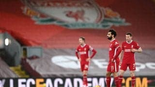 リバプールに夏の補強を強く求めるキャラガー氏「疲弊したチームには助けが必要」