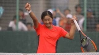 【連載】『令和２年度卒業記念特集』第５回　清水映里／テニス