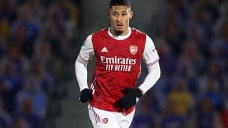 「アルテタは2試合半で僕を判断した」…ニース移籍のサリバがアンフェアさを再び主張