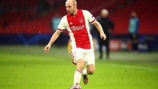 アヤックスの名手クラーセンが咄嗟の反応で決めた美しいオーバーヘッド弾【インクレディブル・ゴールズ】