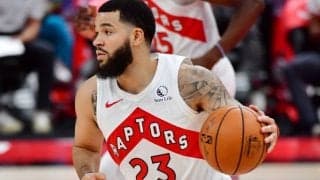 シアカムとバンブリートの活躍でラプターズがグリズリーズに勝利…渡邊は7リバウンドを記録