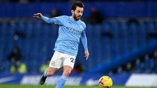 首位シティ、B・シウバはチームの好調を実感 「ここ数カ月のパフォーマンスには満足」