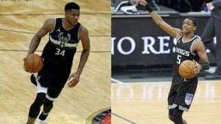 今季第7週の週間最優秀選手にヤニス・アデトクンボとディアロン・フォックスが選出！